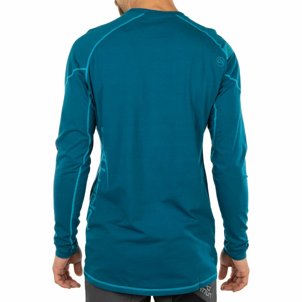 Best Pirce 🔥 La Sportiva Men's Future Long Sleeve ⌛ 4 La Sportiva Men's Future Long Sleeve