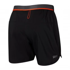 SAXX Men's Hightail 2N1 Run Shorts