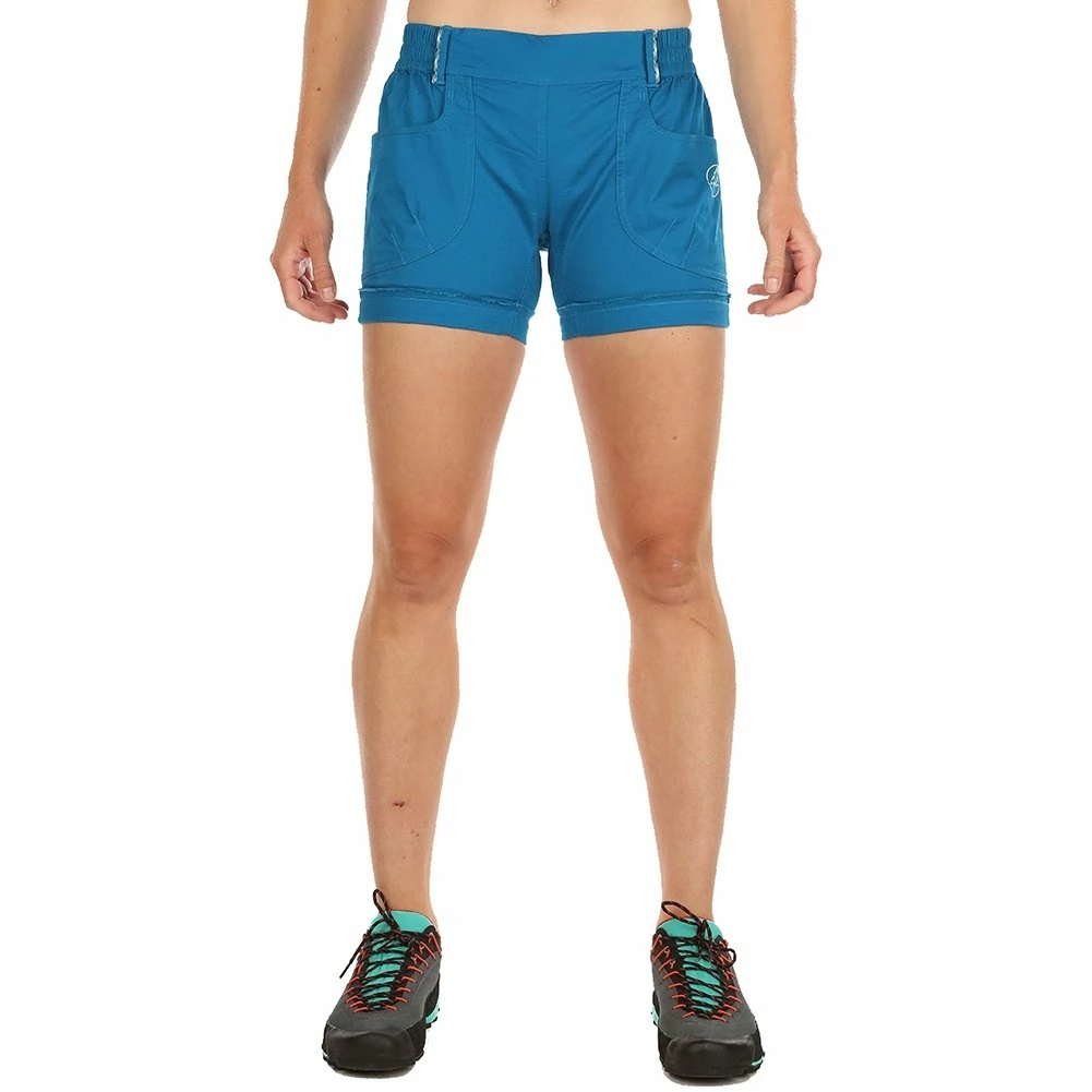 Cheapest 🌟 La Sportiva 👩 Women's Escape Short 😉 7 La Sportiva Women's Escape Short