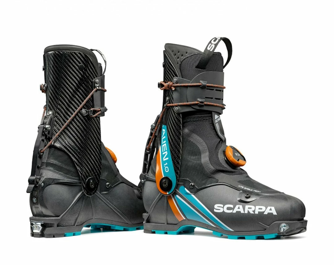 Top 10 ⌛ Scarpa Alien 1.0 Men's 🥾 Boots ✔️ 4 Scarpa Alien 1.0 Men's Boots