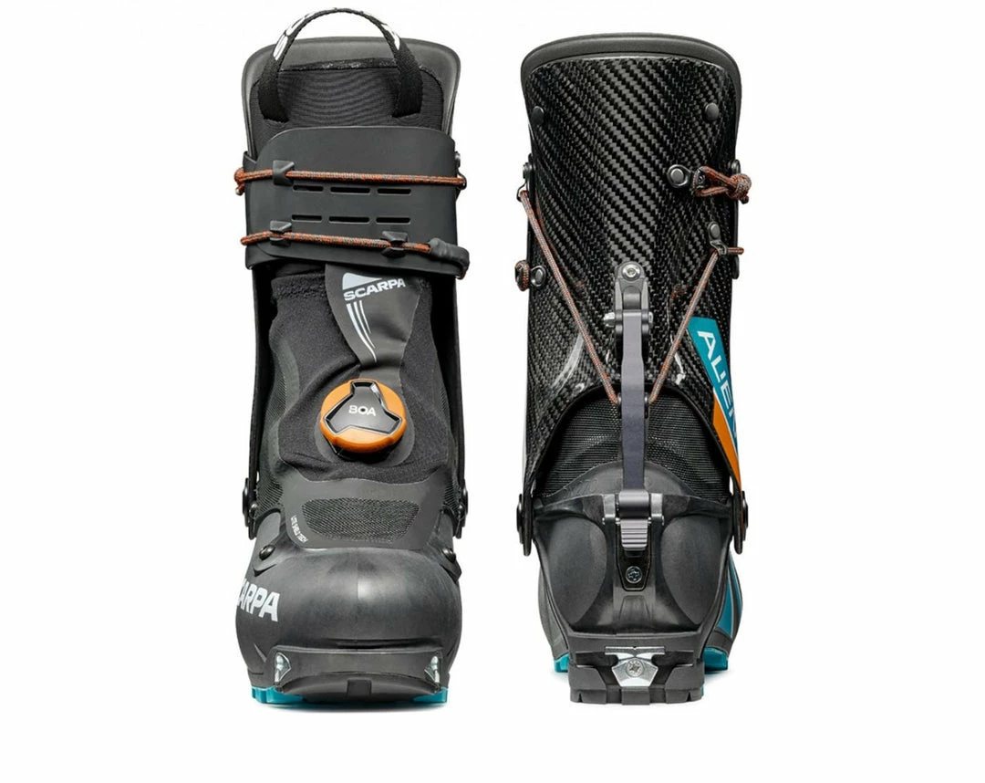 Top 10 ⌛ Scarpa Alien 1.0 Men's 🥾 Boots ✔️ 5 Scarpa Alien 1.0 Men's Boots