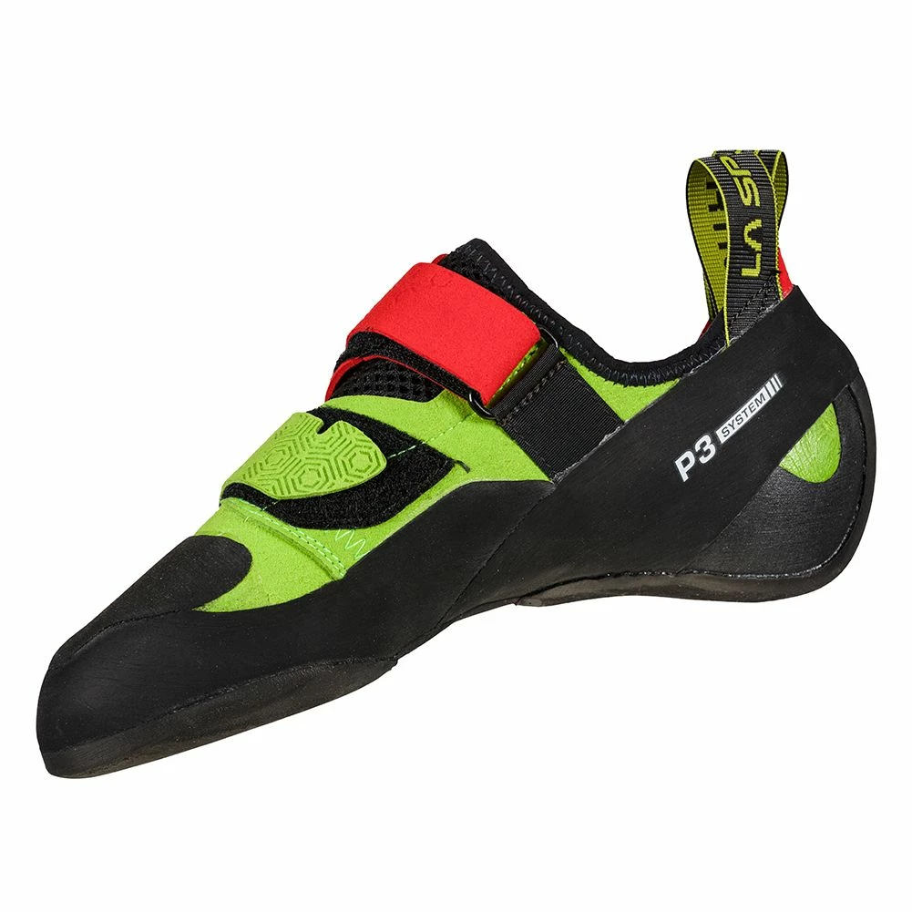 Outlet β La Sportiva Kubo Men's Climbing π Shoes π₯° 4 La Sportiva Kubo Men's Climbing Shoes