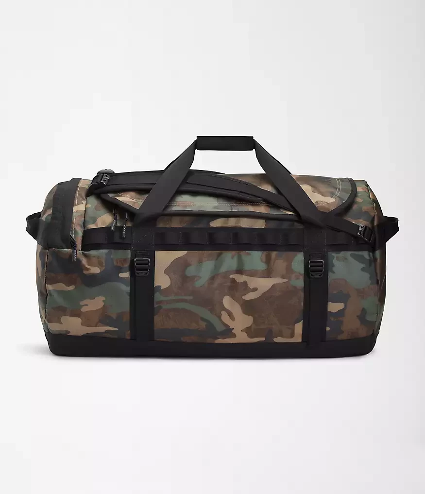 Cheapest 👏 The North Face Base Camp Duffel - Large, 95L 🛒 3 The North Face Base Camp Duffel - Large, 95L