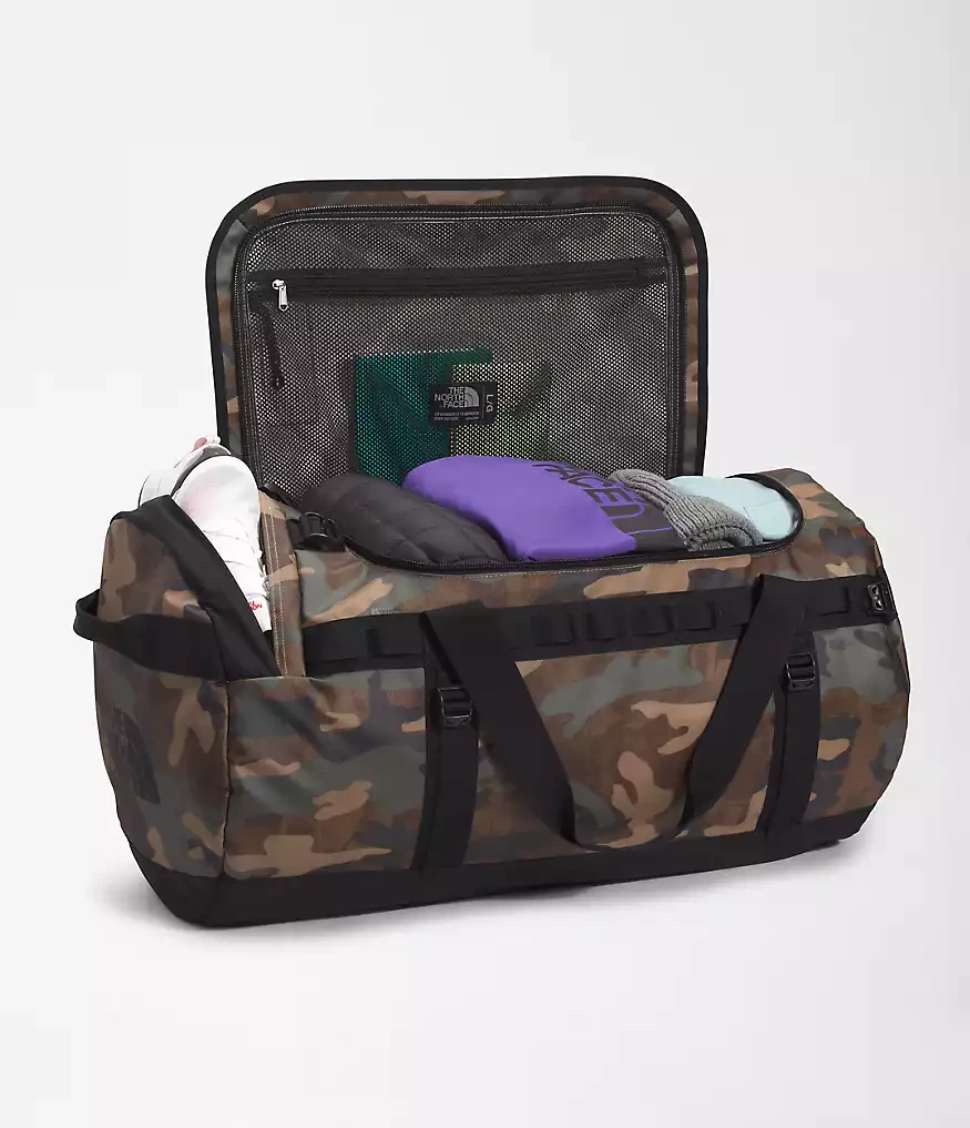 Cheapest 👏 The North Face Base Camp Duffel - Large, 95L 🛒 7 The North Face Base Camp Duffel - Large, 95L