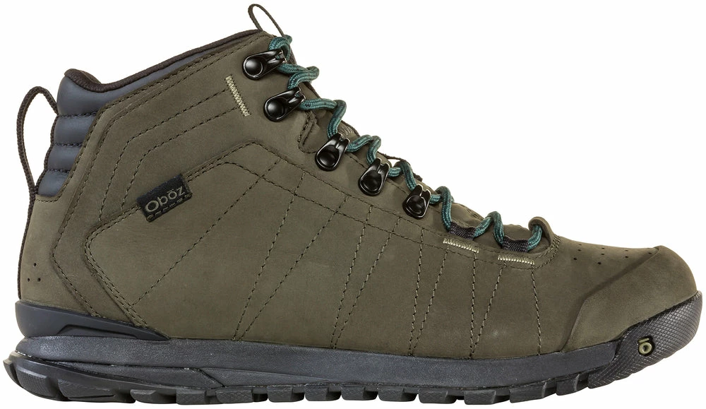 Top 10 👏 Oboz Bozeman Mid Leather Men's 🎁 7 Oboz Bozeman Mid Leather Men's