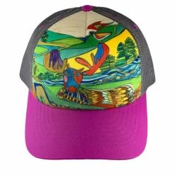 Accessories Katherine Homes Adult Sublimation Hat