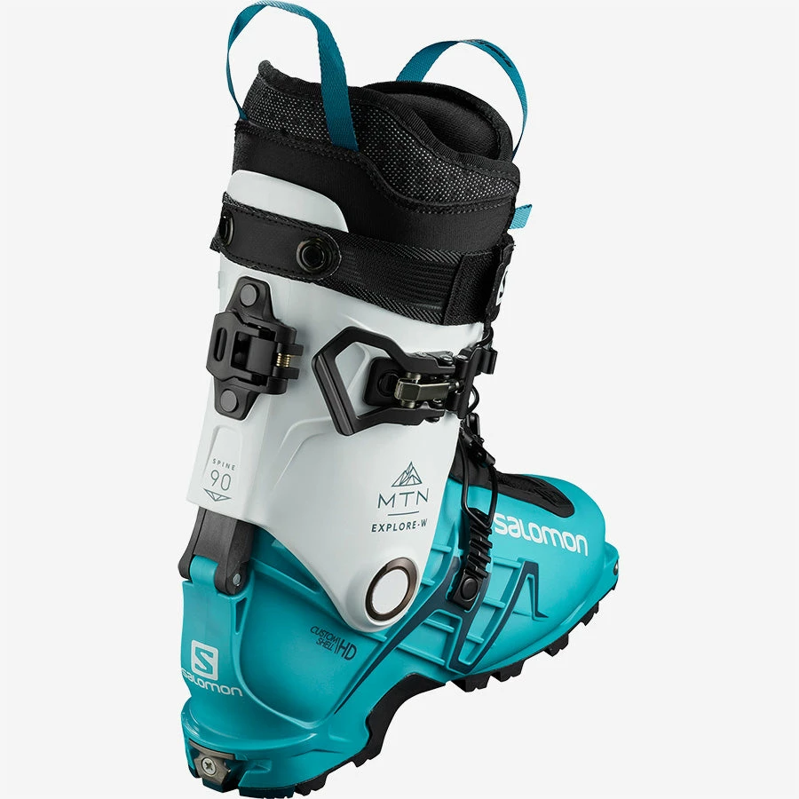 Cheap 👍 Boots Salomon MTN Explore 👩 Women's 😀 7 Boots Salomon MTN Explore Women's
