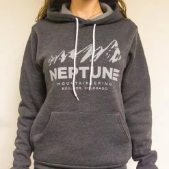 Best Sale ๐งจ Neptune Mountaineering Logo Hoody Men's ๐ 7 Neptune Mountaineering Logo Hoody Men's