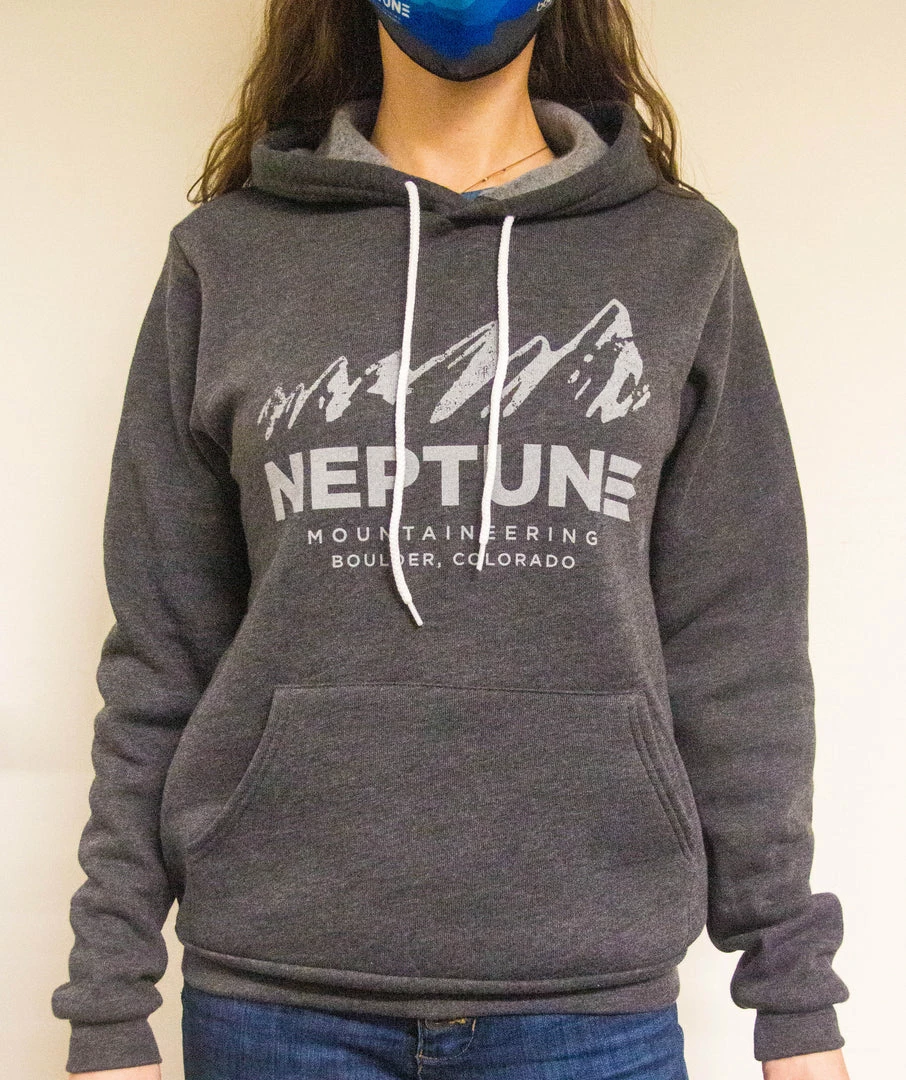 Best Sale ๐งจ Neptune Mountaineering Logo Hoody Men's ๐ 4 Neptune Mountaineering Logo Hoody Men's