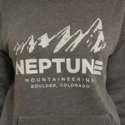 Best Sale ๐งจ Neptune Mountaineering Logo Hoody Men's ๐ 8 Neptune Mountaineering Logo Hoody Men's
