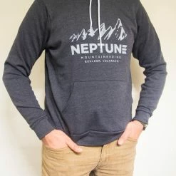 Best Sale ๐งจ Neptune Mountaineering Logo Hoody Men's ๐ 9 Neptune Mountaineering Logo Hoody Men's