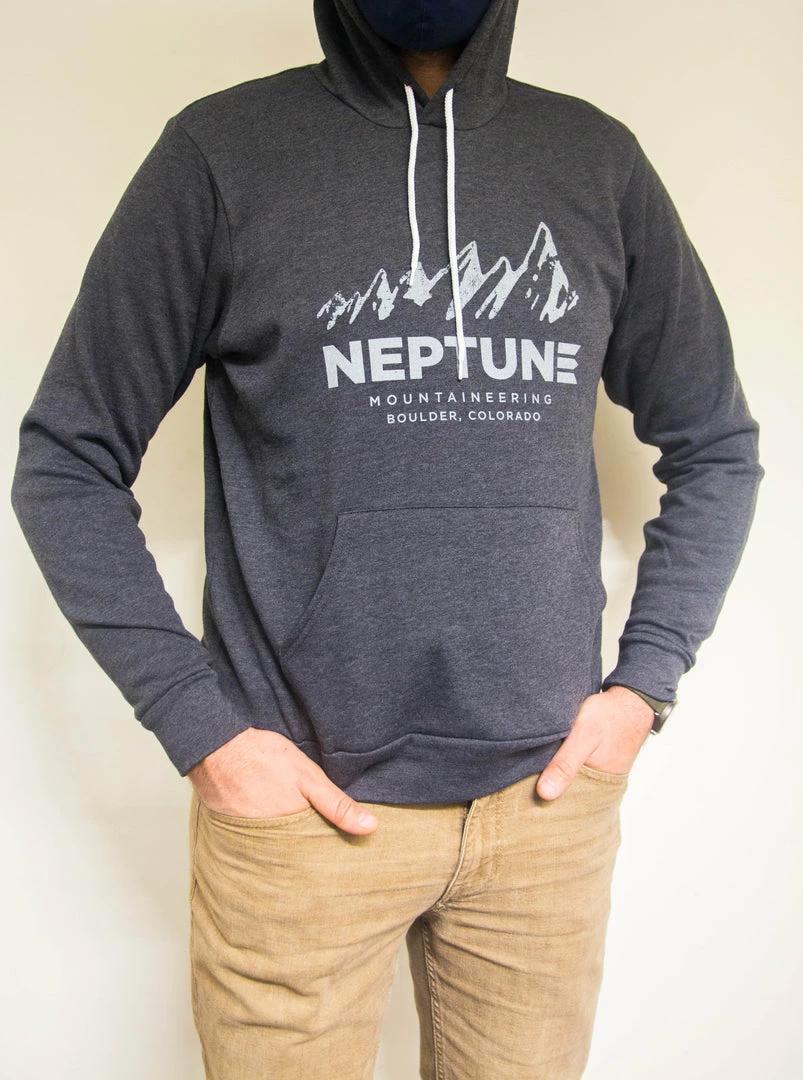 Best Sale ๐งจ Neptune Mountaineering Logo Hoody Men's ๐ 6 Neptune Mountaineering Logo Hoody Men's