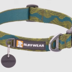 New 🎁 Pets Ruffwear Flat Out 🐶 Dog Collar 🤩 11 Pets Ruffwear Flat Out Dog Collar