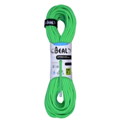 Beal 8.5mm Opera Unicore Golden Dry Ropes, Slings, Bags & Packs