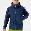 Brand new 👍 Rab Men's Downpour Plus 2.0 Jacket ⌛ 2 Rab Men's Downpour Plus 2.0 Jacket