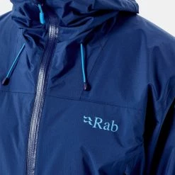 Rab Women's Downpour Plus 2.0 Jacket
