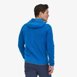 New ⭐ PATAGONIA Ptagonia Men's R1 Air Full-Zip Hoody 👏 8 PATAGONIA Ptagonia Men's R1 Air Full-Zip Hoody
