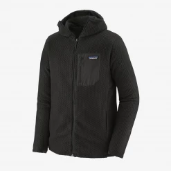 New ⭐ PATAGONIA Ptagonia Men's R1 Air Full-Zip Hoody 👏 9 PATAGONIA Ptagonia Men's R1 Air Full-Zip Hoody