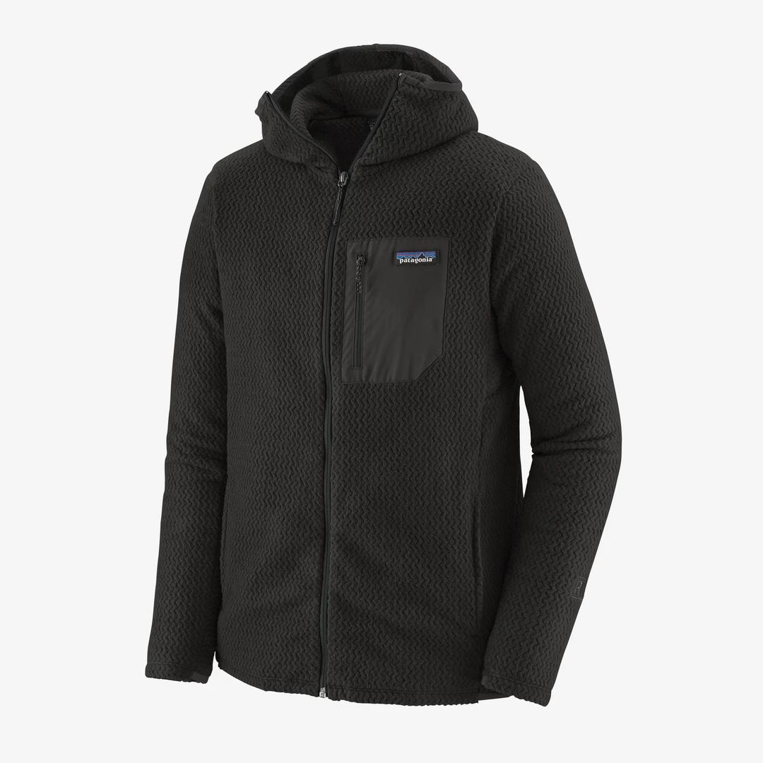 New ⭐ PATAGONIA Ptagonia Men's R1 Air Full-Zip Hoody 👏 6 PATAGONIA Ptagonia Men's R1 Air Full-Zip Hoody