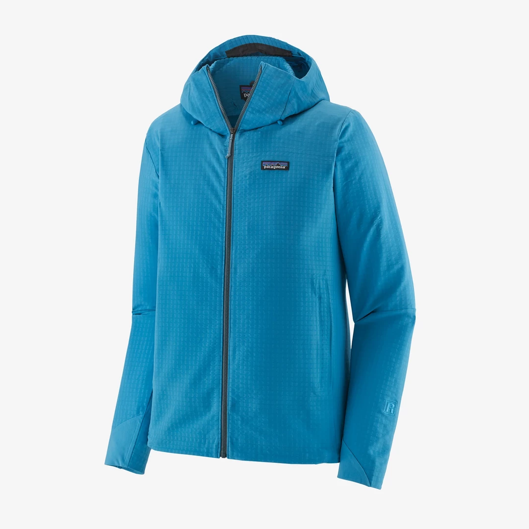Discount 😀 Patagonia Men's R1 Techface Hoody 🥰 3 Patagonia Men's R1 Techface Hoody