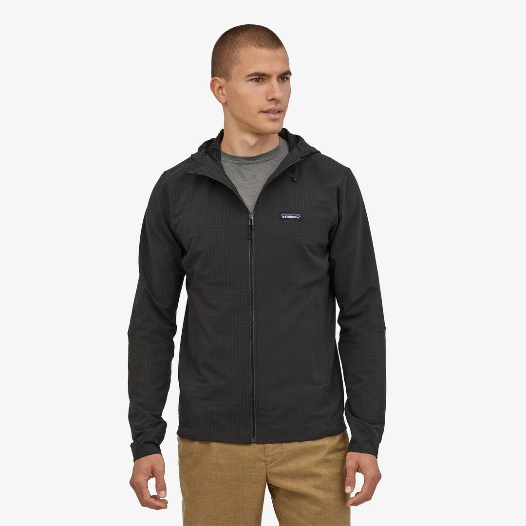 Discount 😀 Patagonia Men's R1 Techface Hoody 🥰 4 Patagonia Men's R1 Techface Hoody