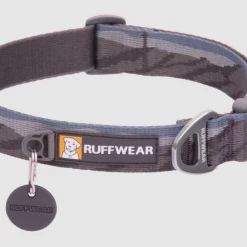 New 🎁 Pets Ruffwear Flat Out 🐶 Dog Collar 🤩 12 Pets Ruffwear Flat Out Dog Collar