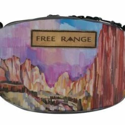 Hip Packs And Organizers Free Range Canvas Phanny Pack