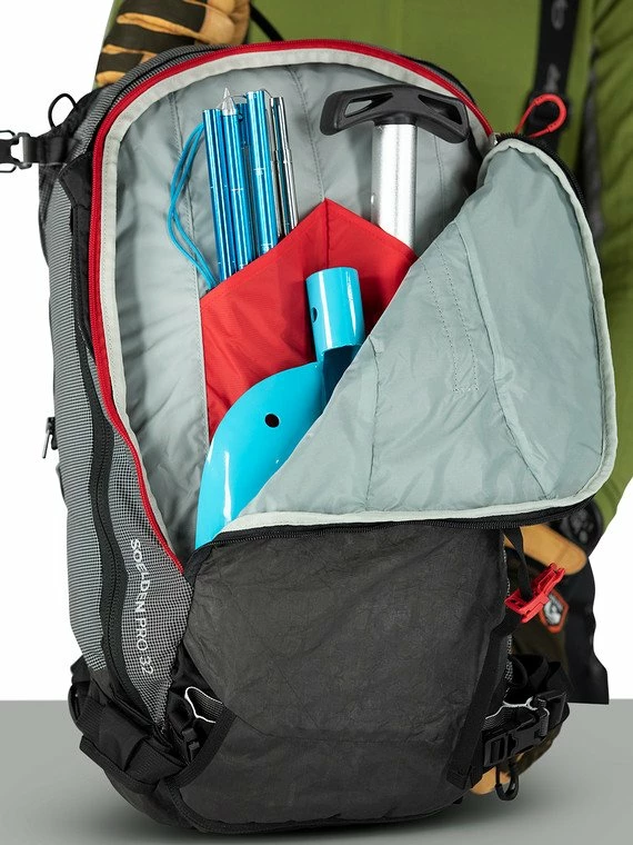 Cheap 🌟 Avalanche Safety Osprey Soelden Pro 32 Avalanche Airbag Pack ⭐ 6 Avalanche Safety Osprey Soelden Pro 32 Avalanche Airbag Pack