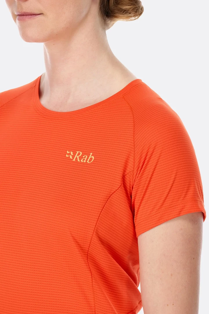 Wholesale ✔️ Rab 👩 Women's Sonic Tee 😍 5 Rab Women's Sonic Tee