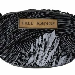 Hip Packs And Organizers Free Range Canvas Phanny Pack