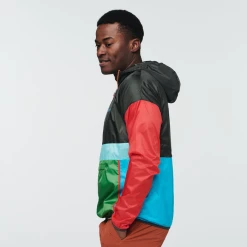 Coupon ✔️ Cotopaxi Men's Teca Half-Zip Windbreaker ✔️ 10 Cotopaxi Men's Teca Half-Zip Windbreaker