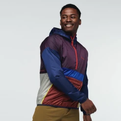 Coupon ✔️ Cotopaxi Men's Teca Half-Zip Windbreaker ✔️ 12 Cotopaxi Men's Teca Half-Zip Windbreaker