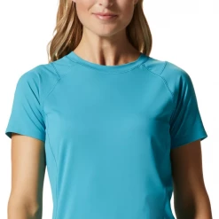 Budget 🔔 Mountain Hardwear 👩 Women's Crater Lake Short Sleeve 🎁 7 Mountain Hardwear Women's Crater Lake Short Sleeve