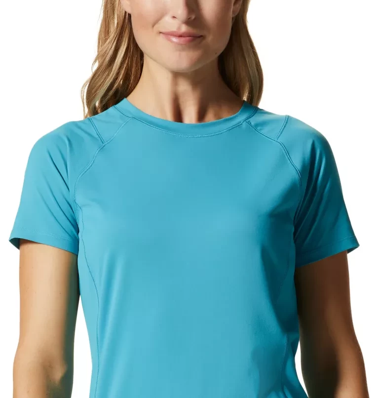 Budget 🔔 Mountain Hardwear 👩 Women's Crater Lake Short Sleeve 🎁 4 Mountain Hardwear Women's Crater Lake Short Sleeve