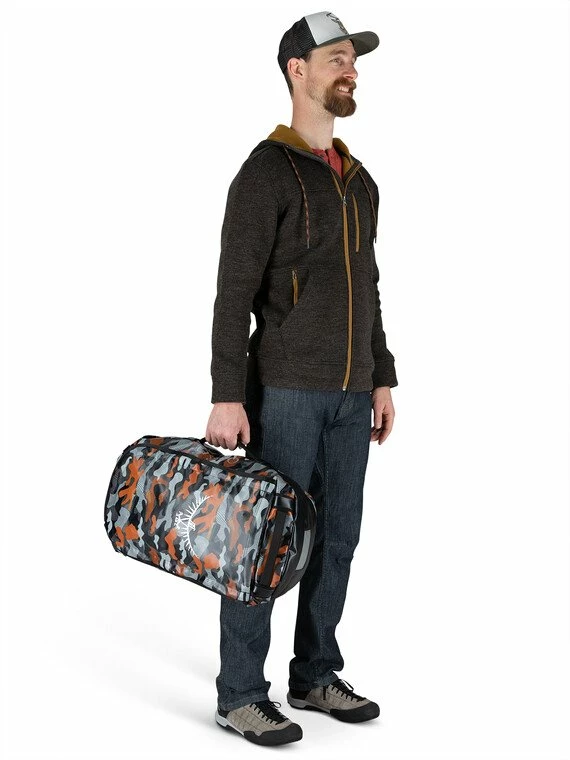 Brand new 😍 Osprey Transporter Duffel 40 ❤️ 9 Osprey Transporter Duffel 40