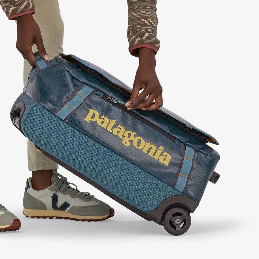 Coupon 💯 Travel Bags Patagonia Black Hole Wheeled Duffel 40L 😉 7 Travel Bags Patagonia Black Hole Wheeled Duffel 40L