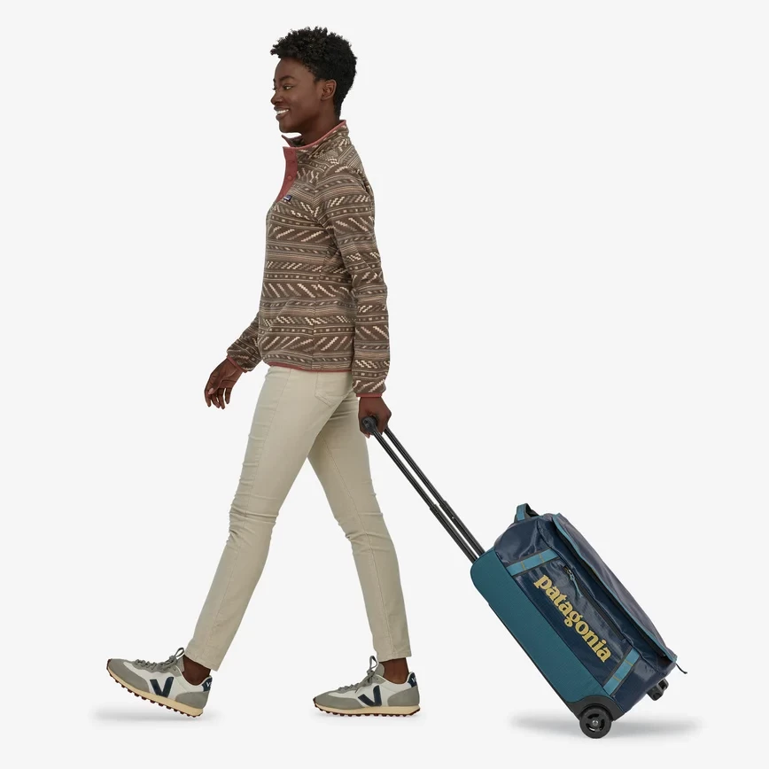 Coupon 💯 Travel Bags Patagonia Black Hole Wheeled Duffel 40L 😉 4 Travel Bags Patagonia Black Hole Wheeled Duffel 40L