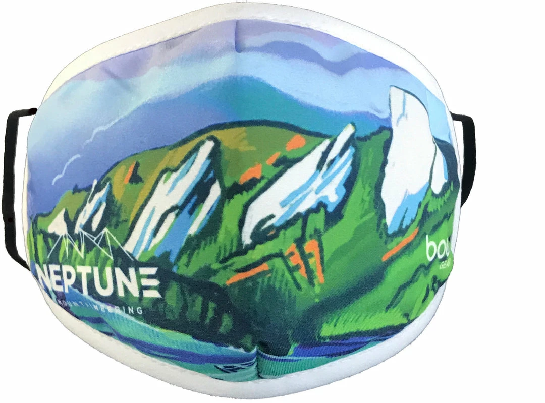 Budget 🤩 NEPTUNE MOUNTAINEERING Neptune Custom Kids Face Mask ✨ 6 NEPTUNE MOUNTAINEERING Neptune Custom Kids Face Mask