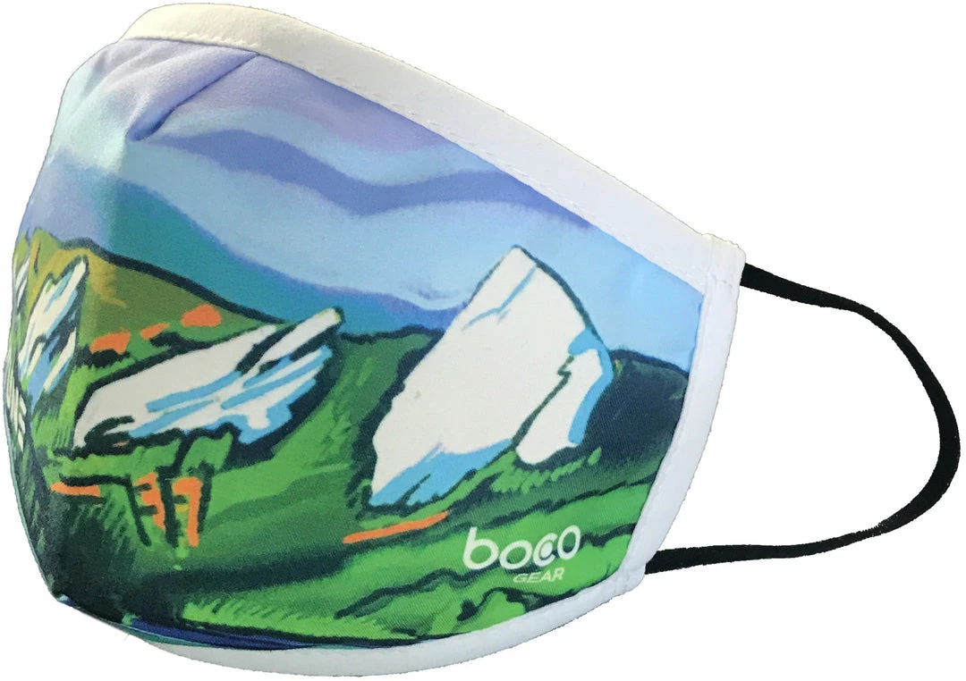 Budget 🤩 NEPTUNE MOUNTAINEERING Neptune Custom Kids Face Mask ✨ 7 NEPTUNE MOUNTAINEERING Neptune Custom Kids Face Mask